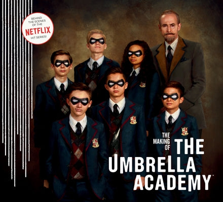 The Making of the Umbrella Academy by Netflix