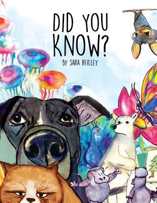 Did you know? by Reilley, Sara