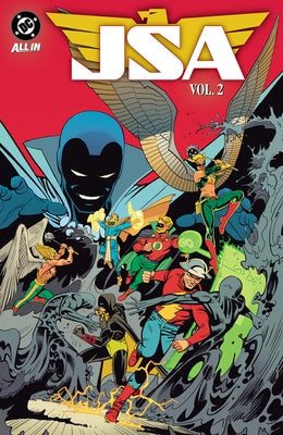 Jsa Vol. 2: Ragnarok by Lemire, Jeff