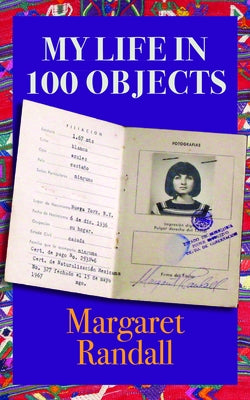 My Life in 100 Objects by Randall, Margaret