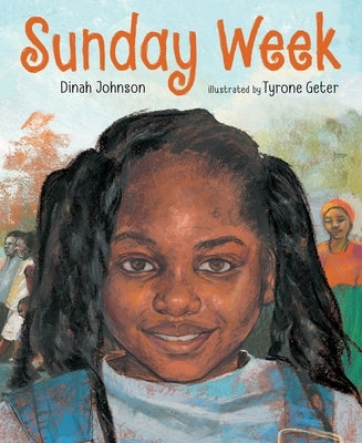 Sunday Week by Johnson, Dinah