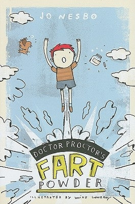 Doctor Proctor's Fart Powder by Nesbo, Jo