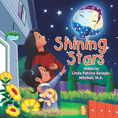 Shining Stars by Illustrations, Blueberry