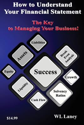How to Understand Your Financial Statement: The Key to Managing Your Business by Laney, Wl