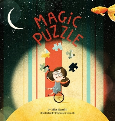 Magic Puzzle by Gandhi, Payal