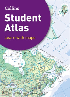 Collins Student Atlas by Collins Maps