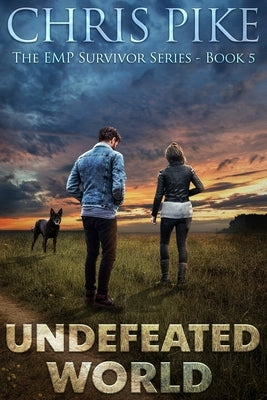 Undefeated World by Pike, Chris