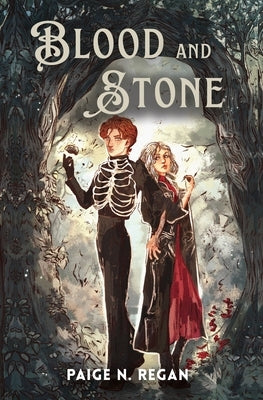 Blood and Stone by Regan, Paige N.
