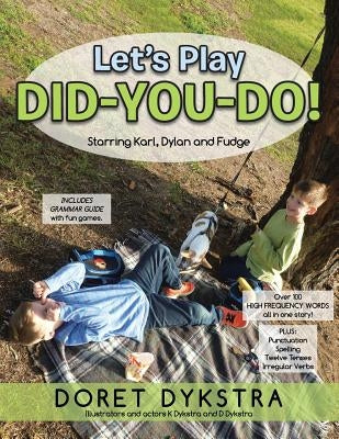 Let's Play Didyoudo! by Dykstra, Doret