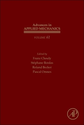 Error Control, Adaptive Discretizations, and Applications, Part 4: Volume 61 by Chouly, Franz
