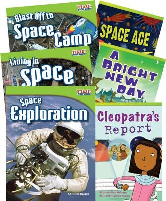 Blast Into Space 6-Book Set by Teacher Created Materials