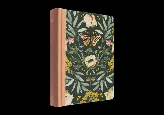 ESV Single Column Journaling Bible, Artist Series (Hardcover, Ruth Chou Simons, Be Transformed) by Chou Simons, Ruth
