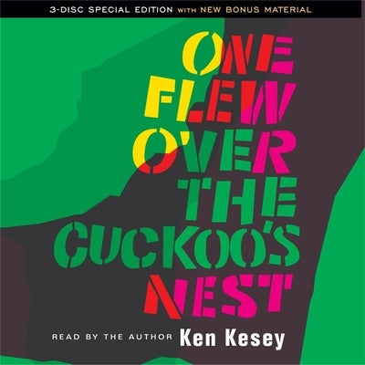 One Flew Over the Cuckoo's Nest by Kesey, Ken