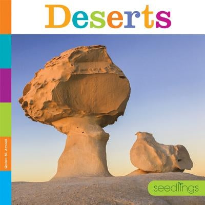 Deserts by Arnold, Quinn M.