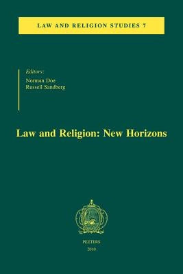 Law and Religion: New Horizons by Doe, N.