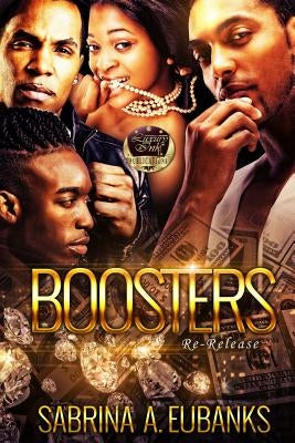 Boosters by Eubanks, Sabrina a.