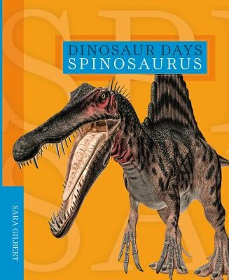 Spinosaurus by Gilbert, Sara