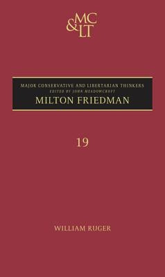 Milton Friedman by Ruger, William