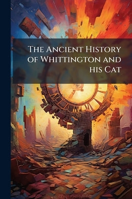 The Ancient History of Whittington and his Cat: Containing an Interesting Account of his Life & Character by Anonymous