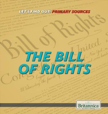 The Bill of Rights by Keller, Susanna