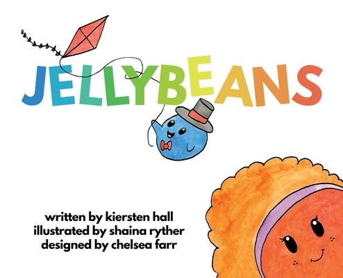 Jellybeans by Hall, Kiersten