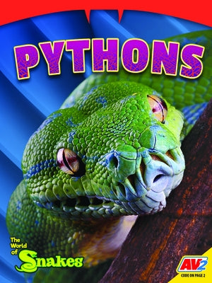 Pythons by Stone, Serena