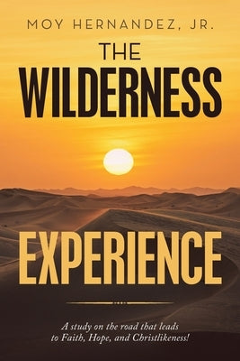 The Wilderness Experience: A Study on the Road That Leads to Faith, Hope, and Christlikeness! by Hernandez, Moy, Jr.
