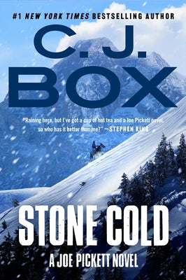 Stone Cold by Box, C. J.