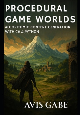 Procedural Game Worlds: Algorithmic Content Generation with C# & Python by Gabe, Avis