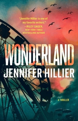Wonderland by Hillier, Jennifer