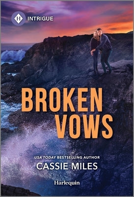 Broken Vows by Miles, Cassie
