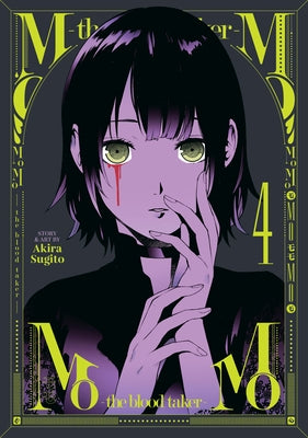 Momo -The Blood Taker- Vol. 4 by Sugito, Akira