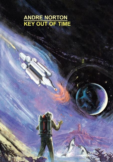 Key Out of Time by Norton, Andre