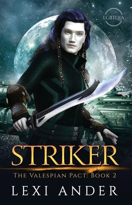 Striker by Ander, Lexi