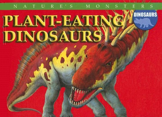 Plant-Eating Dinosaurs by Ralph Lewis, Brenda