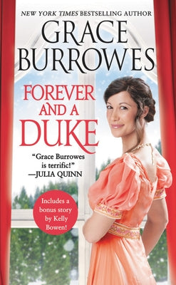 Forever and a Duke: Includes a Bonus Novella by Burrowes, Grace