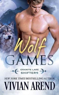 Wolf Games by Arend, Vivian