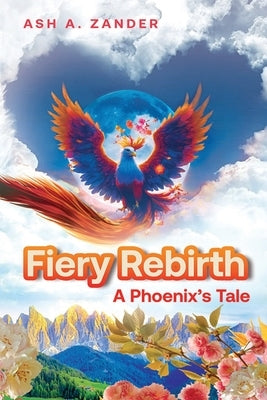 Fiery Rebirth: A Phoenix's Tale: A Phoenix's Tale by Zander, Ash A.
