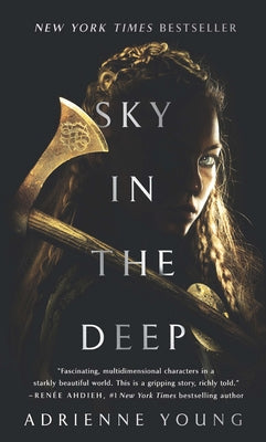 Sky in the Deep by Young, Adrienne