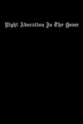 Night Adoration in the Home by Boevey, Mateo Crowley