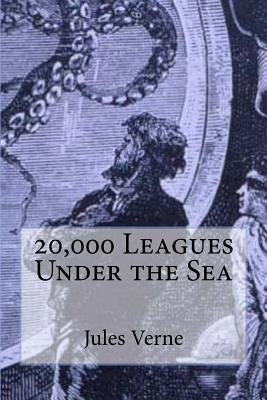20,000 Leagues Under the Sea by Bibliophilepro