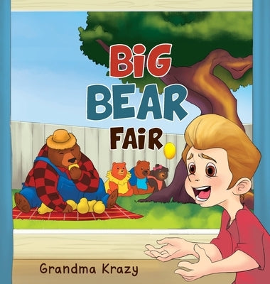 Big Bear Fair by Krazy, Grandma