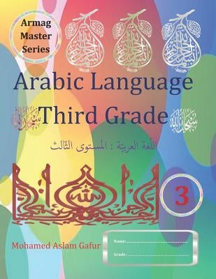 Arabic Language Third Grade: Level 3/ Year 3/ Primary 3/ or any age by Gafur, Mohamed Aslam
