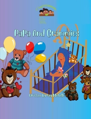 Papa And Grammies by Michelle, Fay
