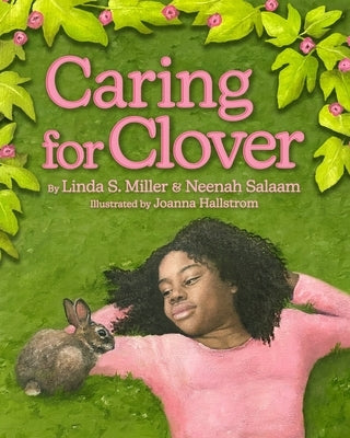 Caring for Clover by Hallstrom, Joanna