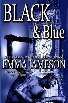 Black & Blue by Jameson, Emma