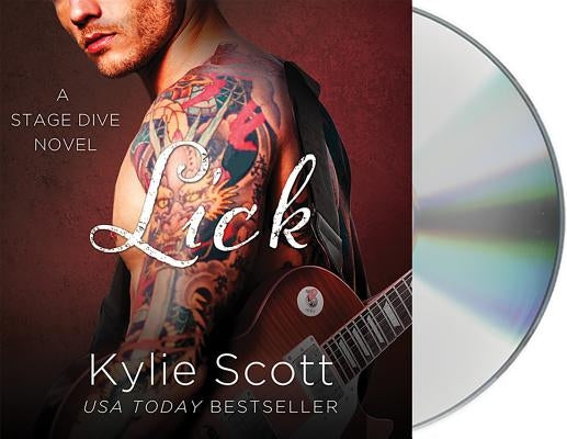 Lick: A Stage Dive Novel by Scott, Kylie