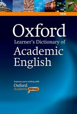 Oxford Learners Dictionary Academic English Book by Oxford