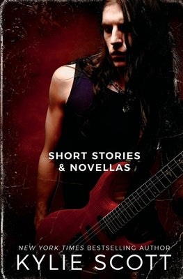 Stage Dive: Short Stories & Novellas by Scott, Kylie