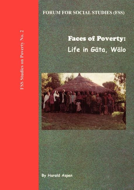 Faces of Poverty by Aspen, Harold